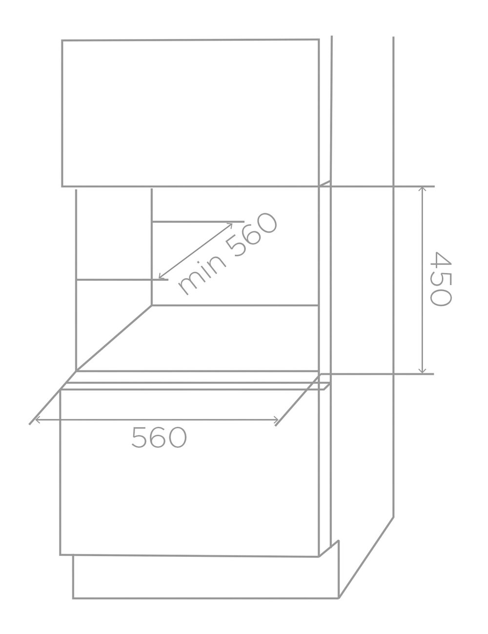 Tủ rượu ELICA VERITAS BI24