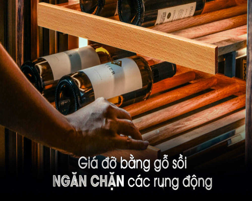 Tủ rượu ELICA VERITAS BI36