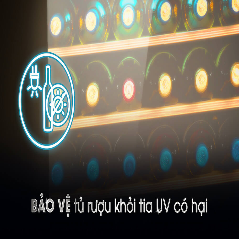 Tủ rượu ELICA VERITAS BI36