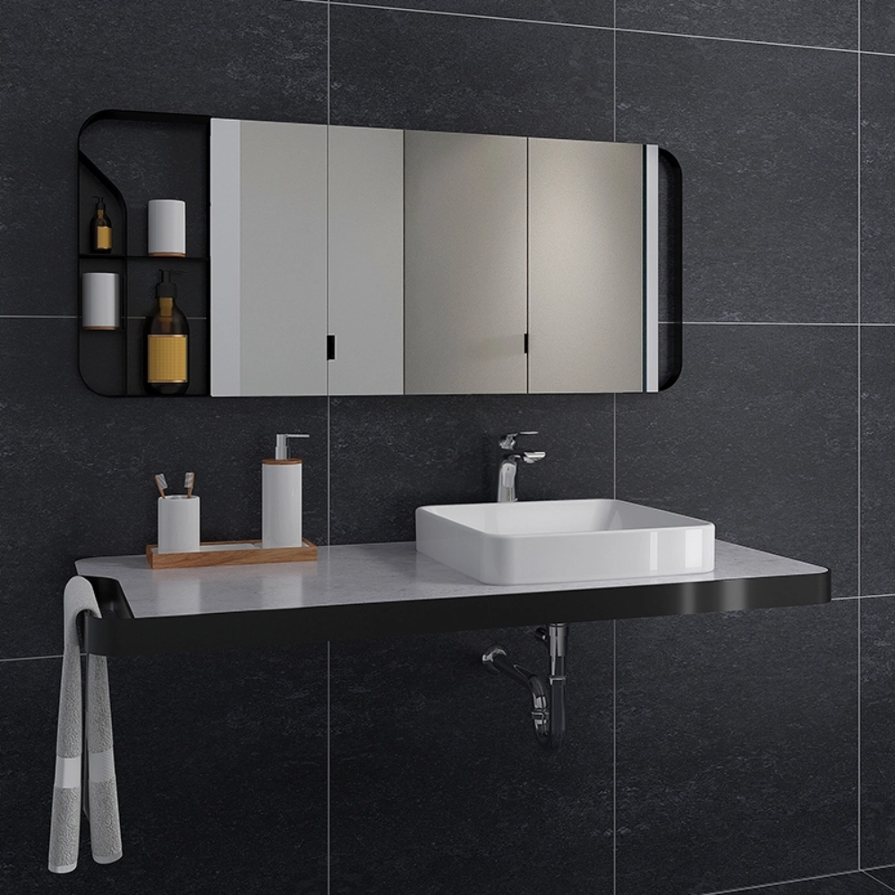 Chậu lavabo đặt bàn Viglacera Platinum P.23.320