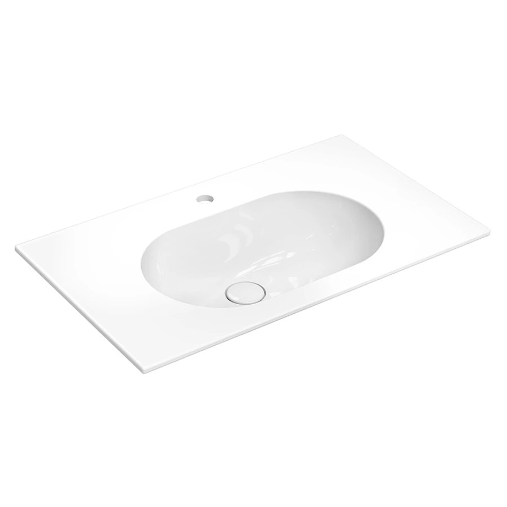 Chậu rửa mặt lavabo dương vành Viglacera Platinum P.22.690