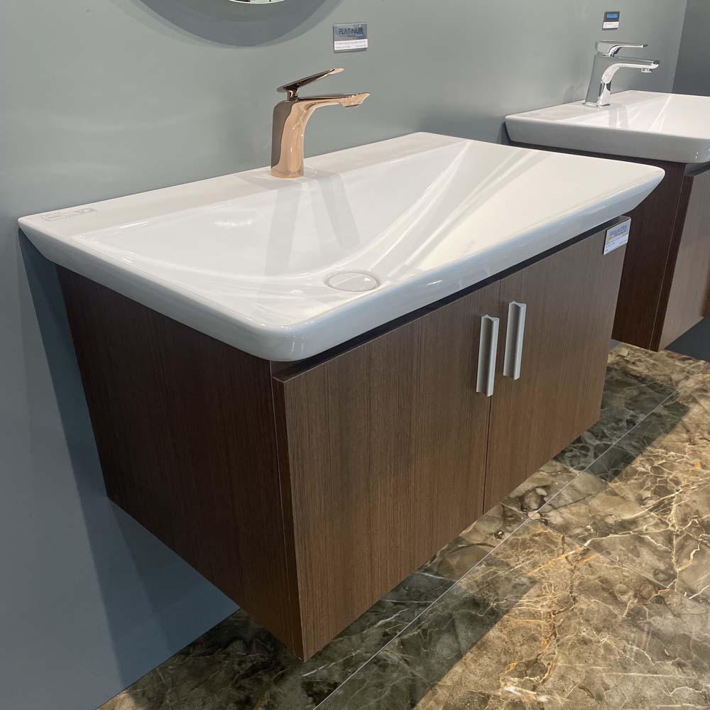Tủ chậu cabinet 70cm Viglacera Platinum P.69.680