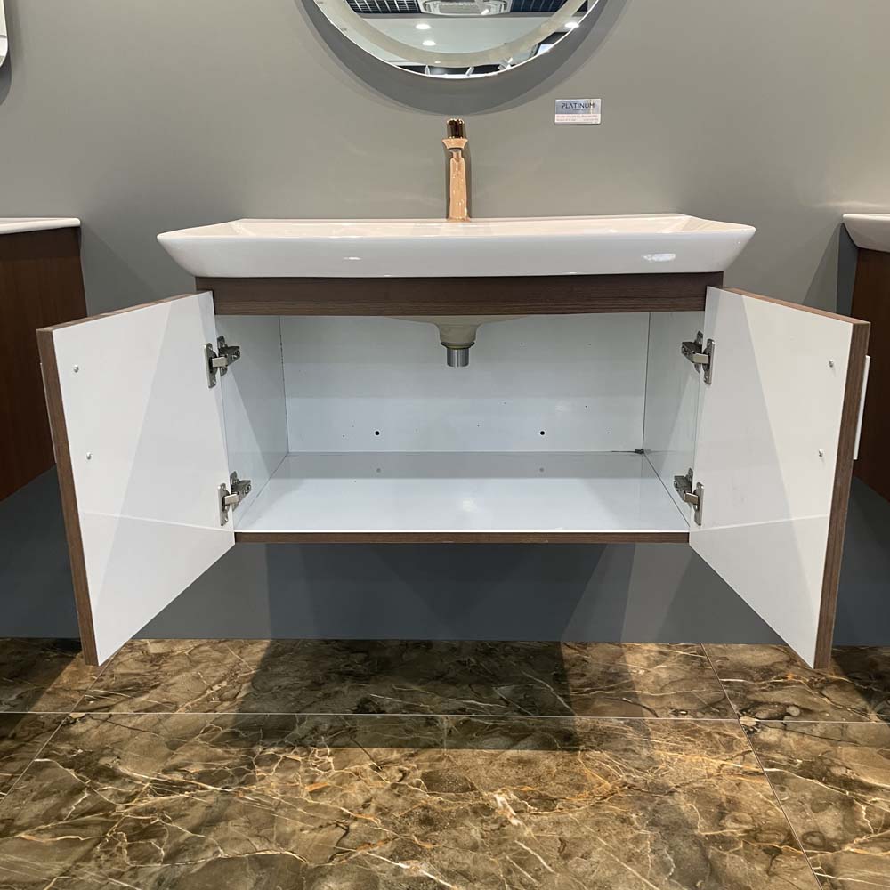 Tủ chậu cabinet 70cm Viglacera Platinum P.69.680