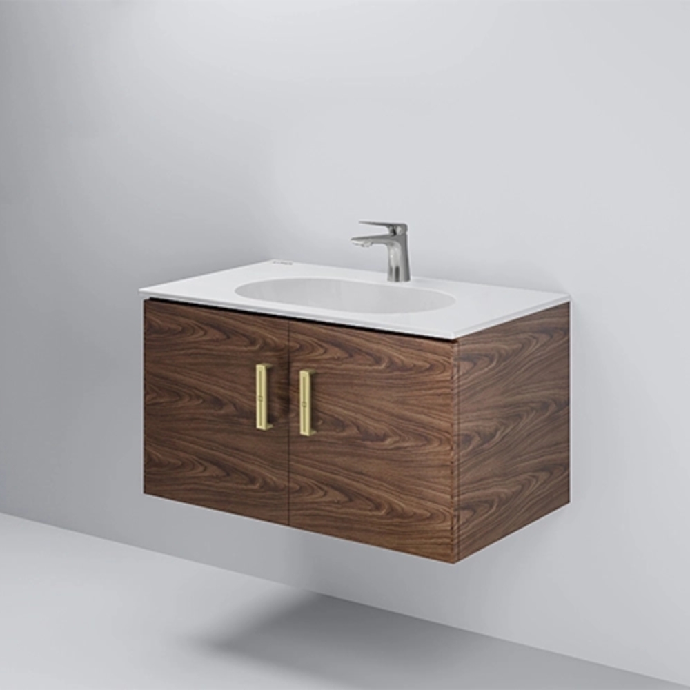 Tủ chậu cabinet 80cm Viglacera Platinum P.69.690