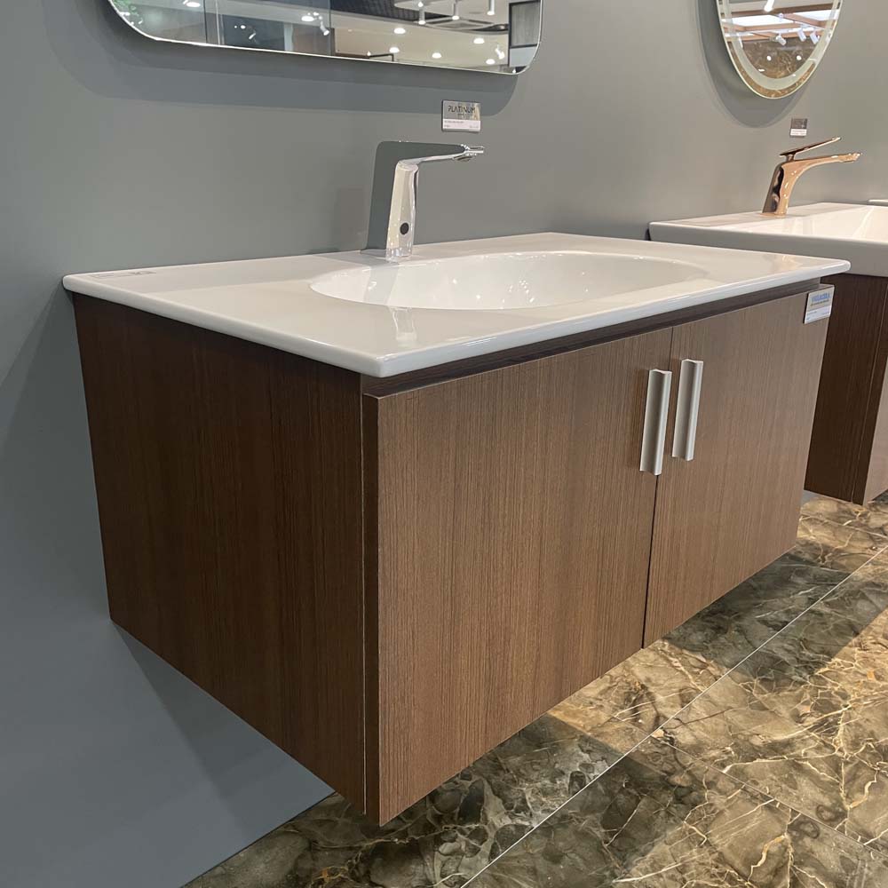 Tủ chậu cabinet 80cm Viglacera Platinum P.69.690