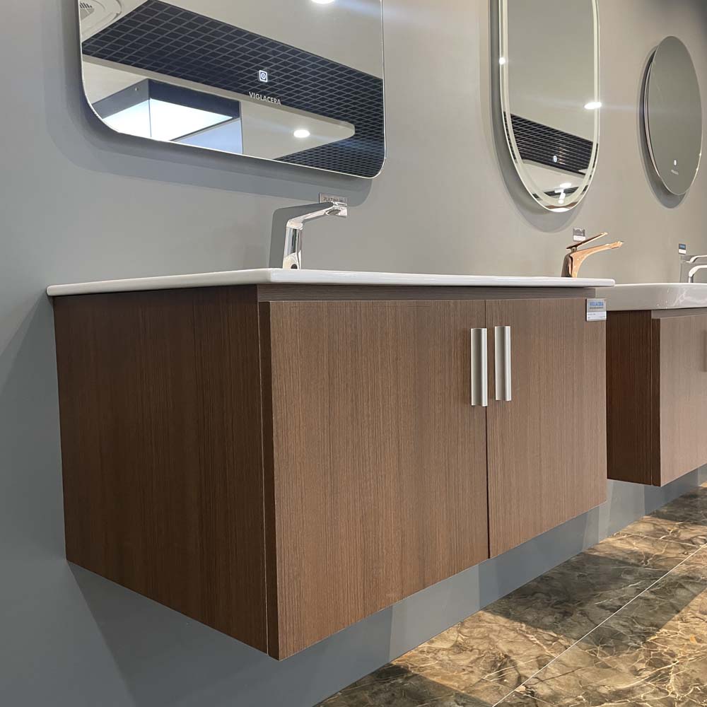 Tủ chậu cabinet 80cm Viglacera Platinum P.69.690