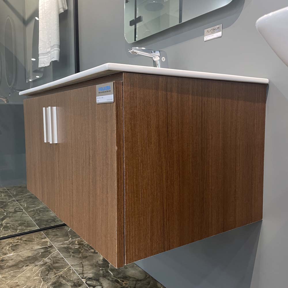 Tủ chậu cabinet 80cm Viglacera Platinum P.69.690
