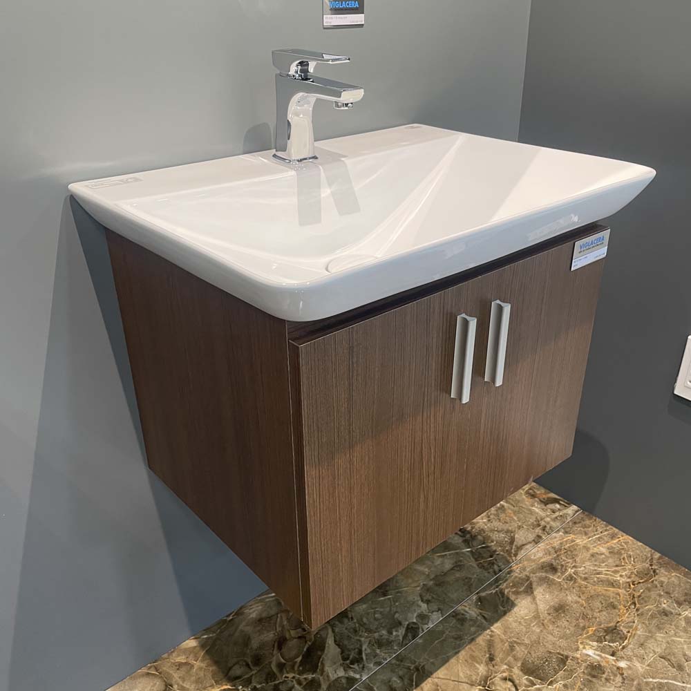 Tủ chậu cabinet 50cm Viglacera Platinum P.69.700
