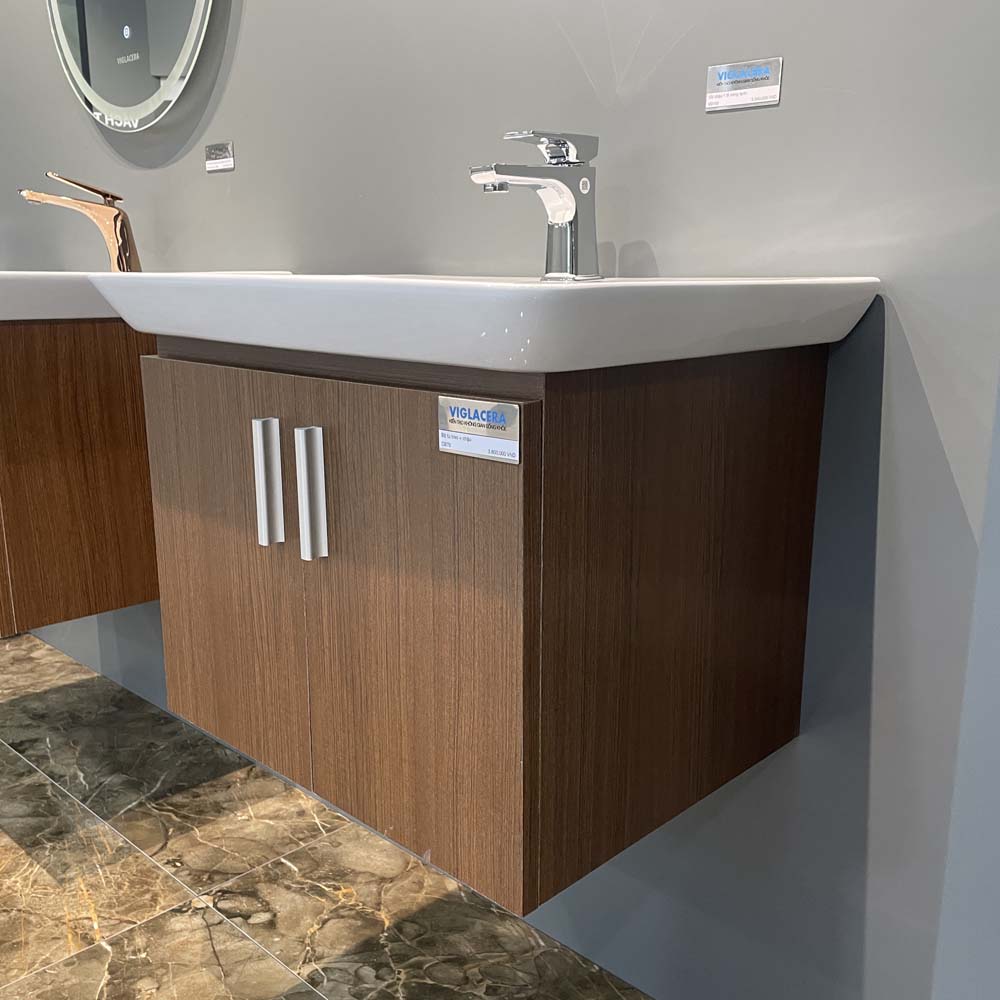 Tủ chậu cabinet 50cm Viglacera Platinum P.69.700