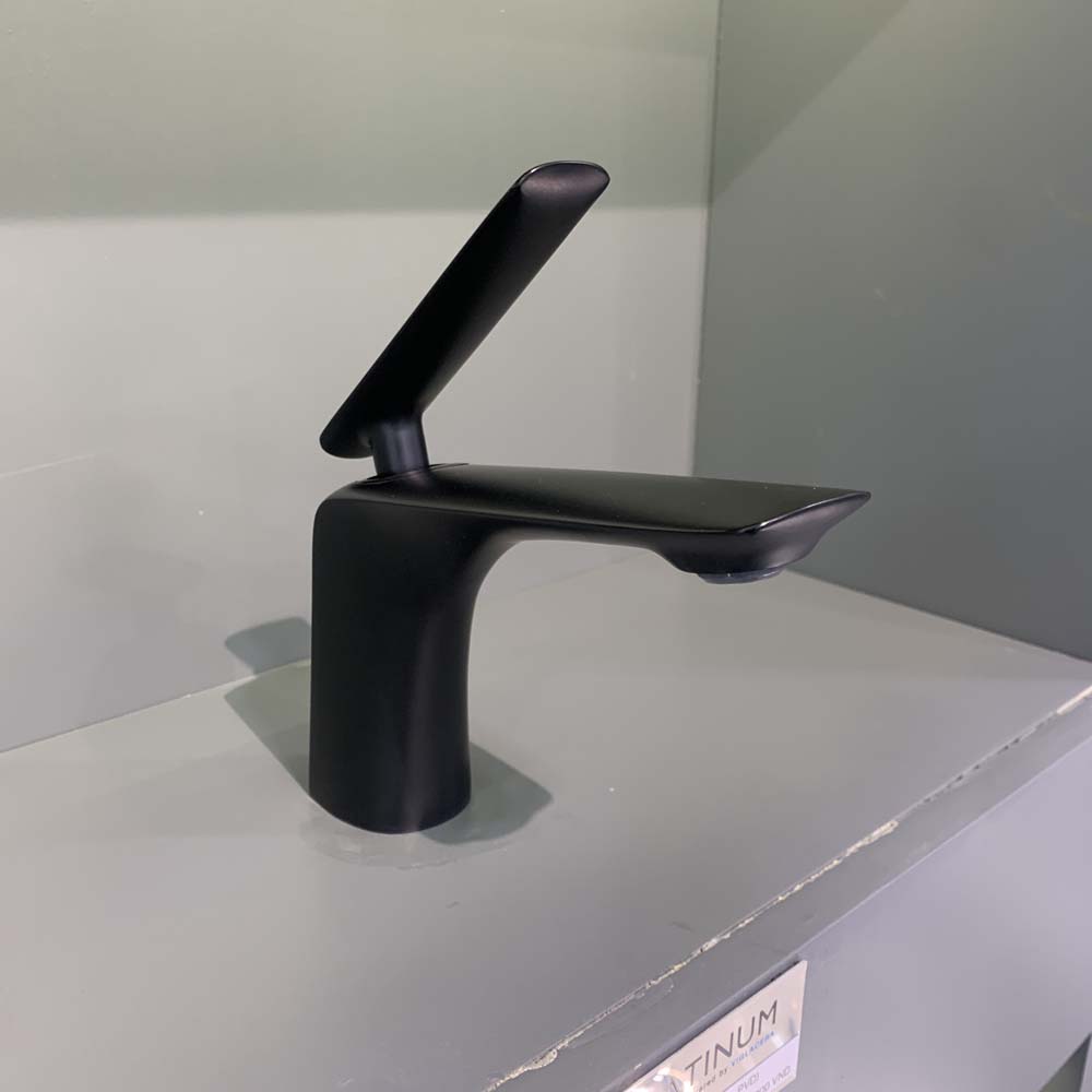 Vòi chậu lavabo nóng lạnh Viglacera Platinum P.51.326