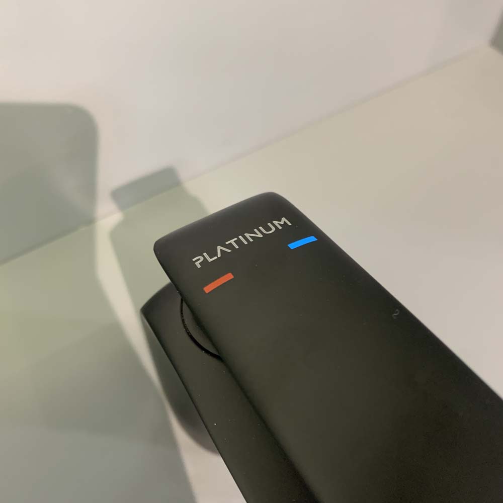 Vòi chậu lavabo nóng lạnh Viglacera Platinum P.51.326