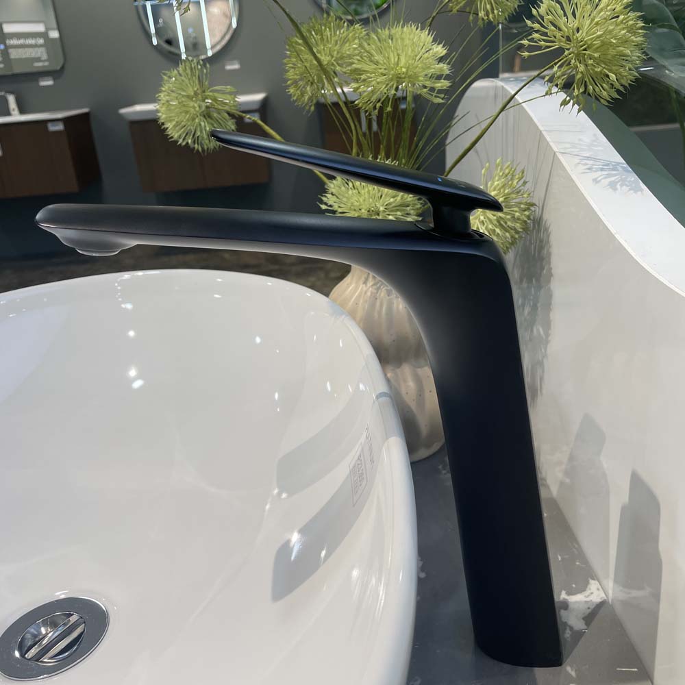 Vòi chậu lavabo nóng lạnh Viglacera Platinum P.52.326