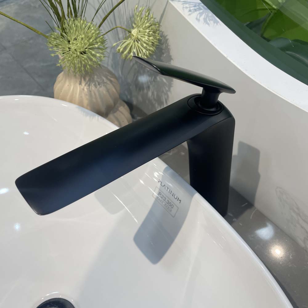 Vòi chậu lavabo nóng lạnh Viglacera Platinum P.52.326