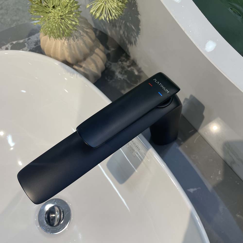 Vòi chậu lavabo nóng lạnh Viglacera Platinum P.52.326