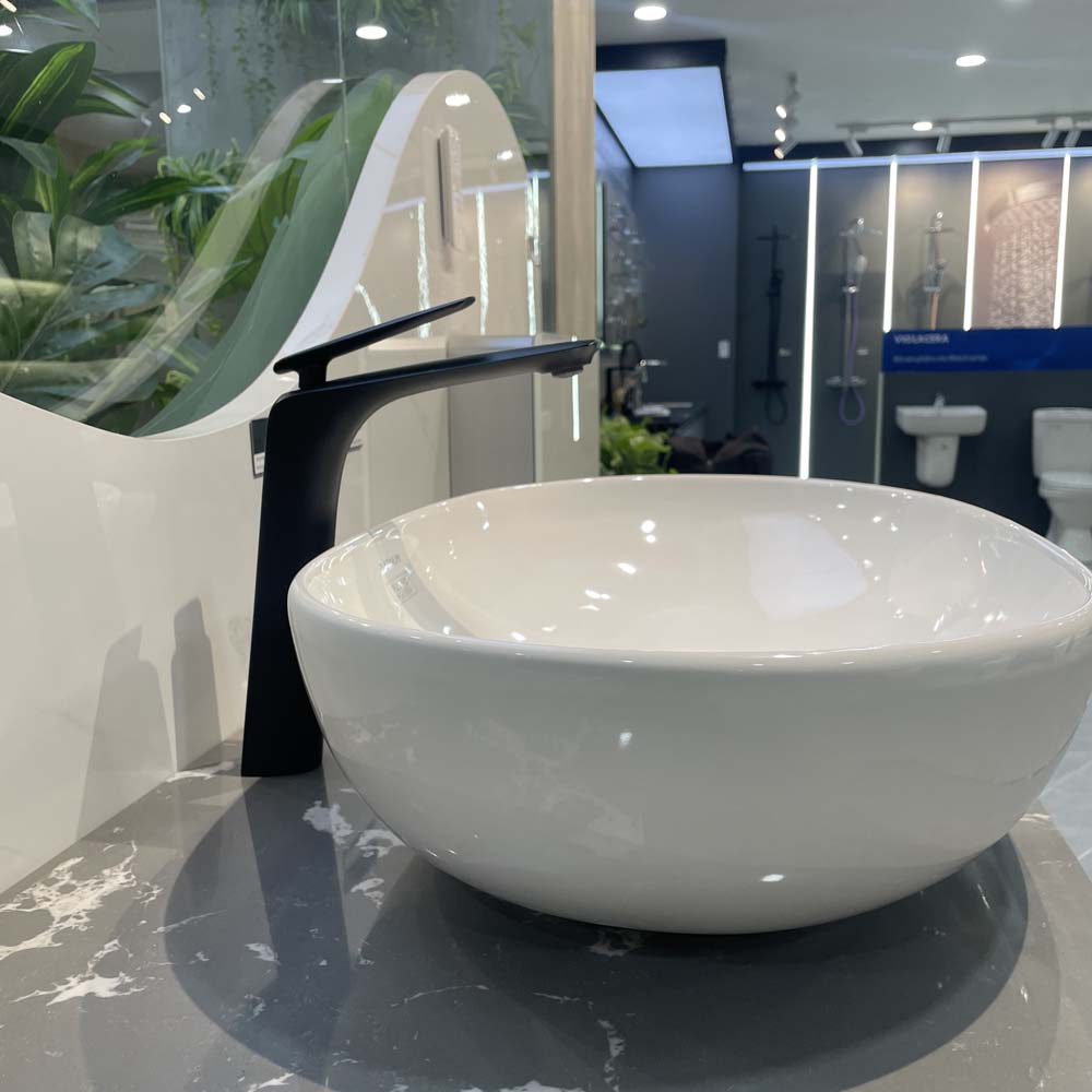 Vòi chậu lavabo nóng lạnh Viglacera Platinum P.52.326