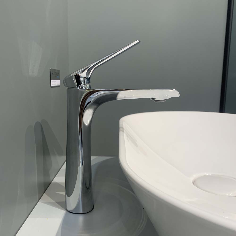 Vòi chậu lavabo nóng lạnh Viglacera Platinum P.52.351