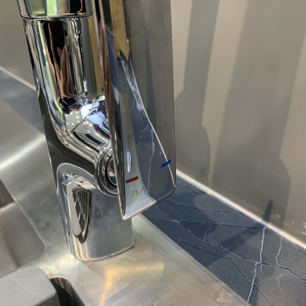 Vòi bếp nóng lạnh Viglacera Platinum PV711 (P.55.321)