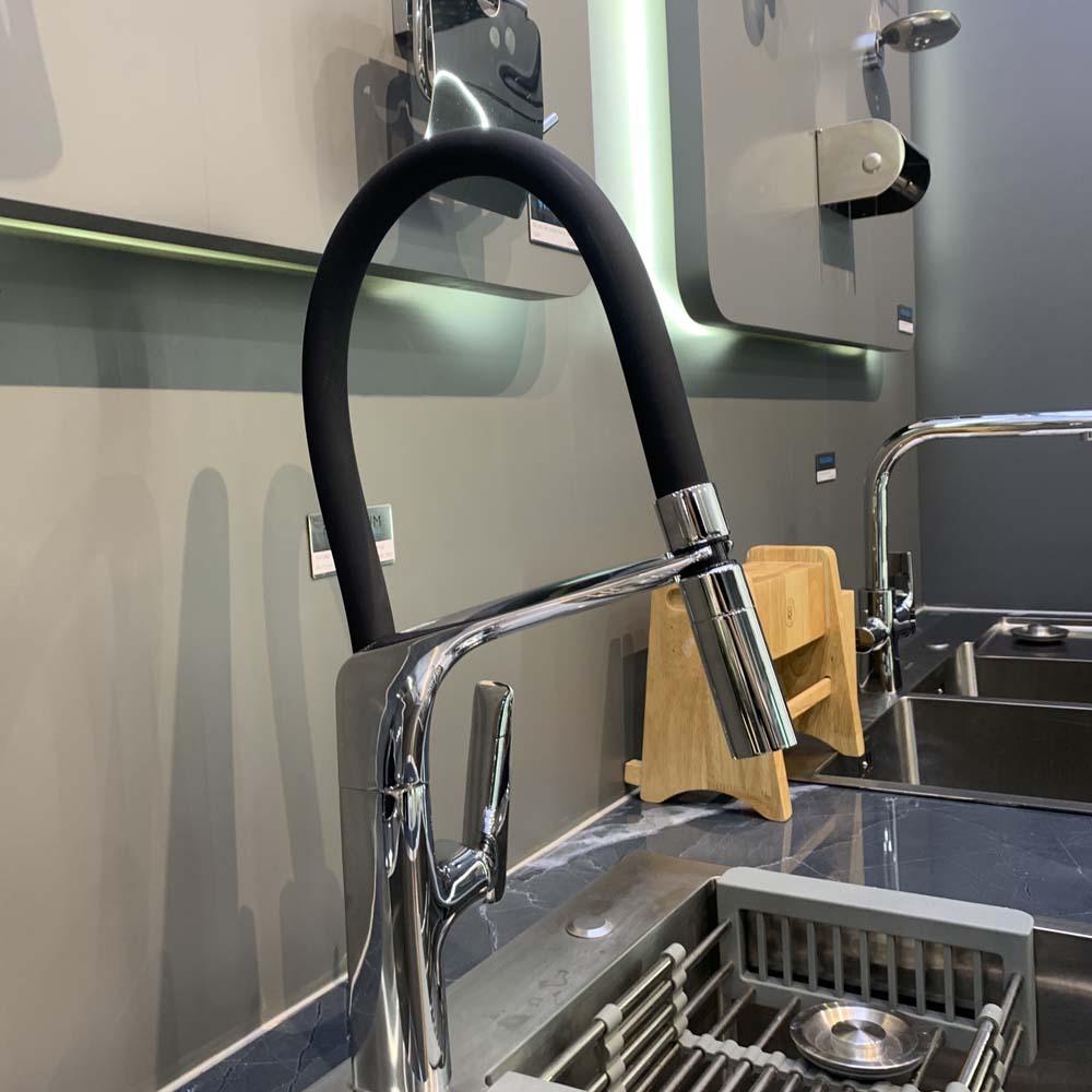 Vòi bếp nóng lạnh Viglacera Platinum PV711 (P.55.321)