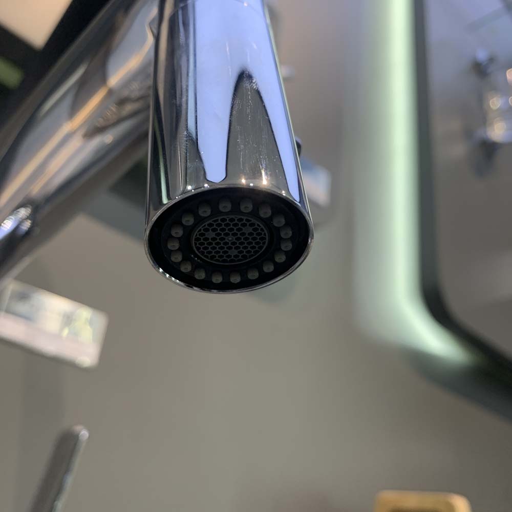 Vòi bếp nóng lạnh Viglacera Platinum PV711 (P.55.321)