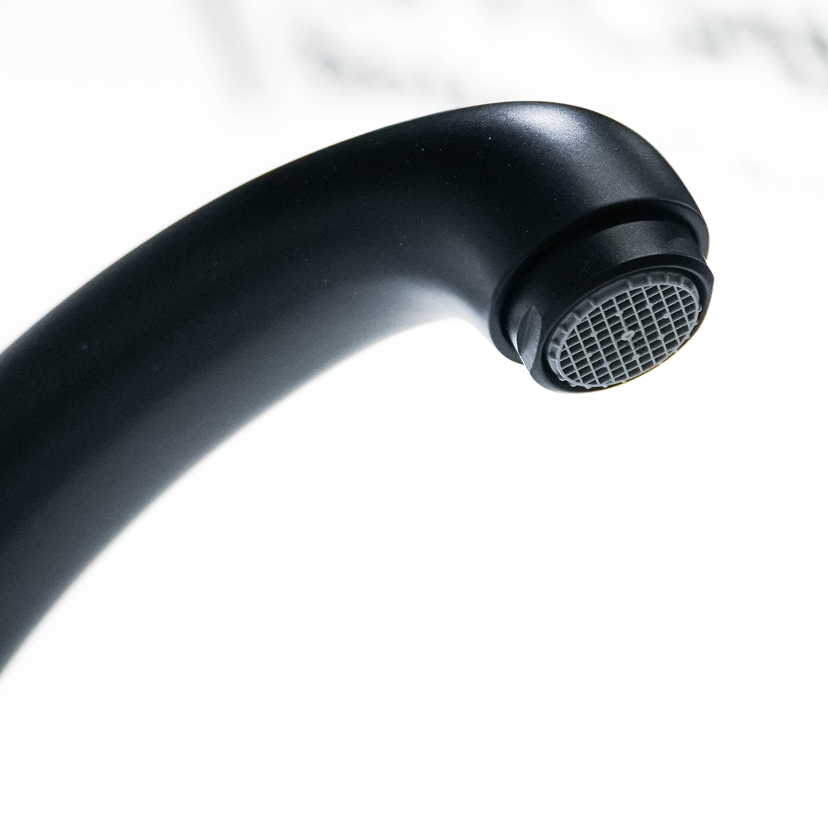 Vòi rửa chén bát PYRAMIS Armonica Classic Carbon