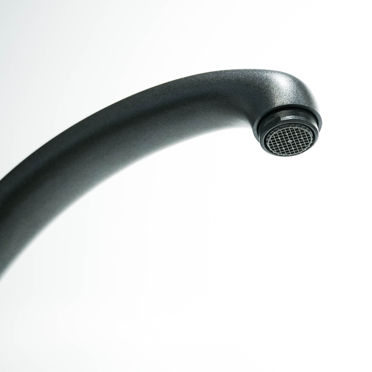 Vòi rửa chén bát PYRAMIS Armonica Classic Iron Grey