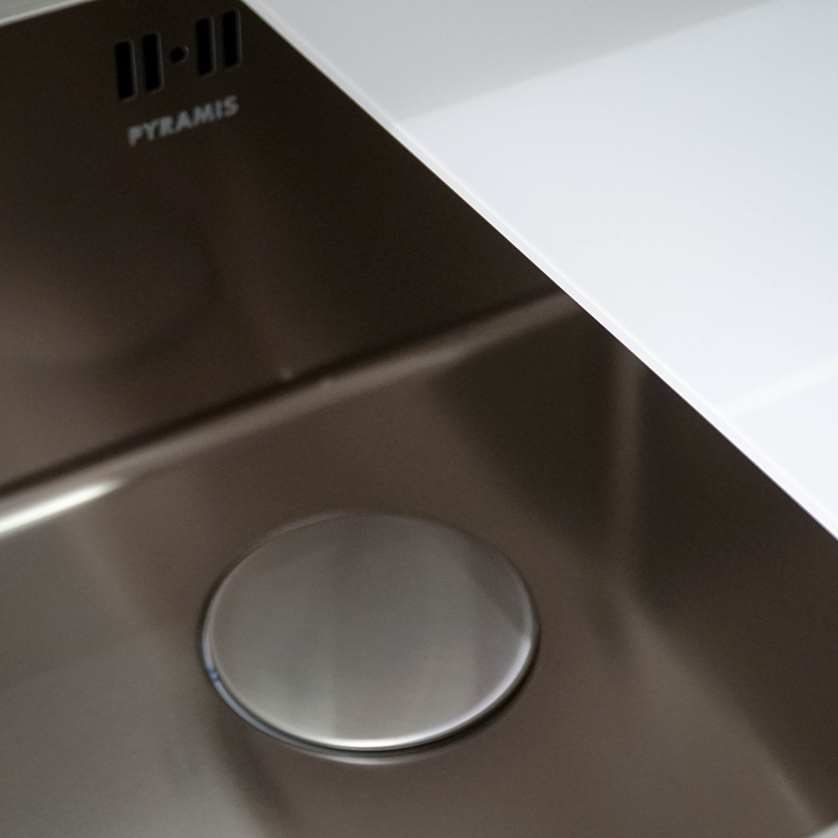 Chậu rửa bát PYRAMIS Astris 2B