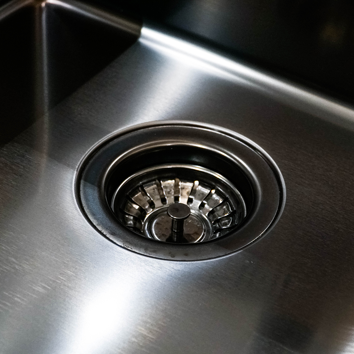 Chậu rửa bát PYRAMIS Astris Colora 1B – Gun Metal