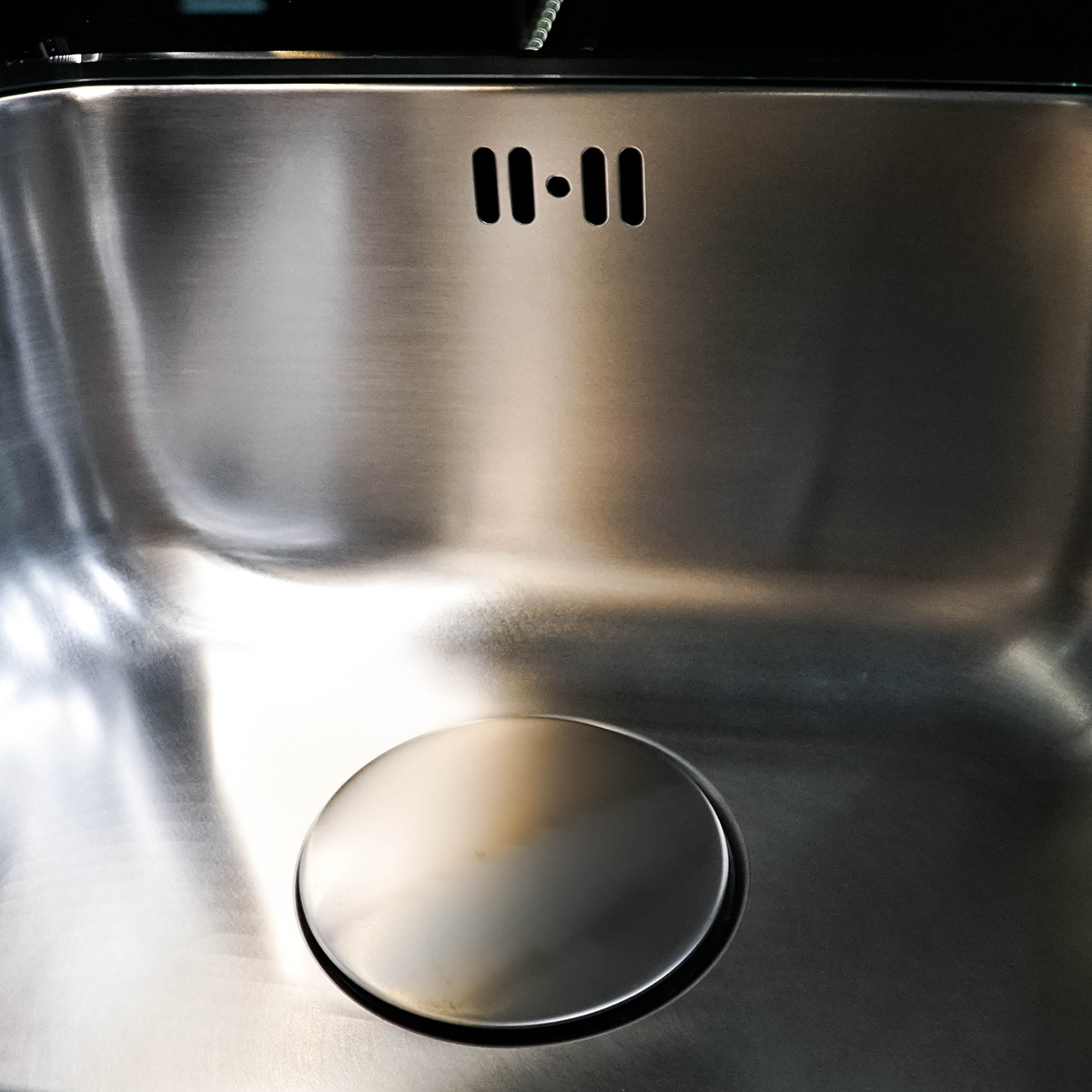 Chậu rửa bát PYRAMIS Concerto 2B 1D – Black