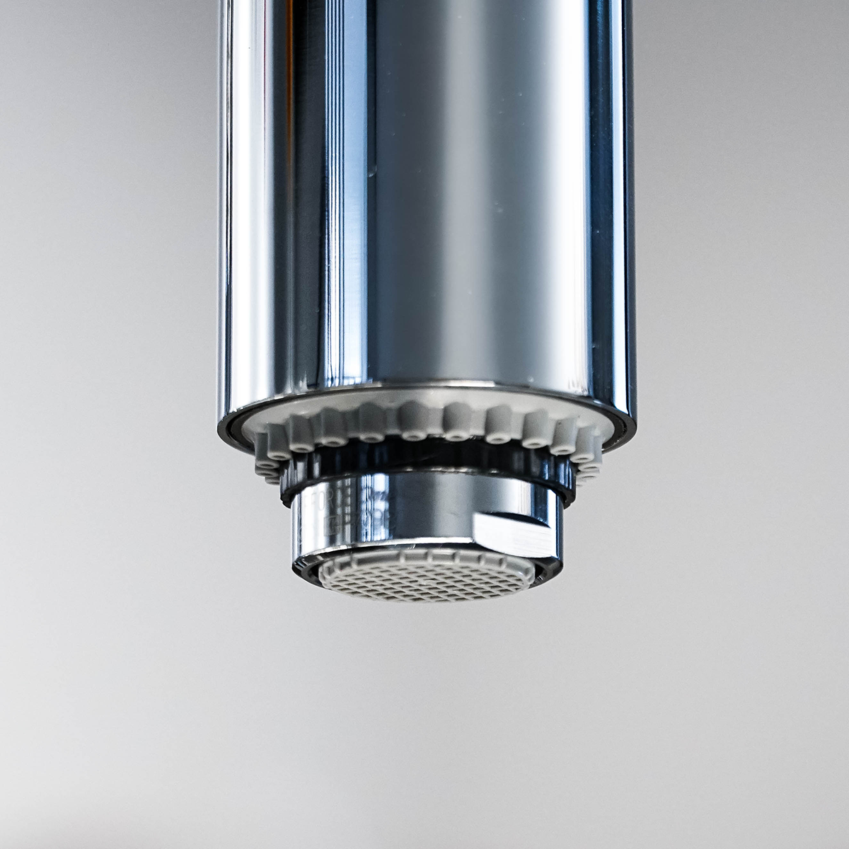 Vòi rửa chén bát PYRAMIS Cresento Chrome