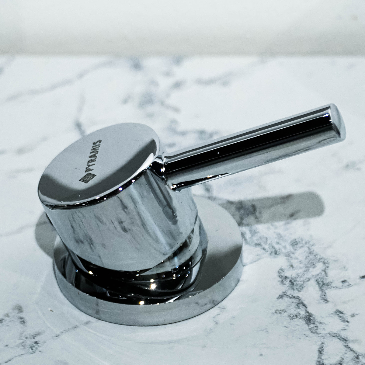 Vòi rửa chén bát PYRAMIS Satellita Premium