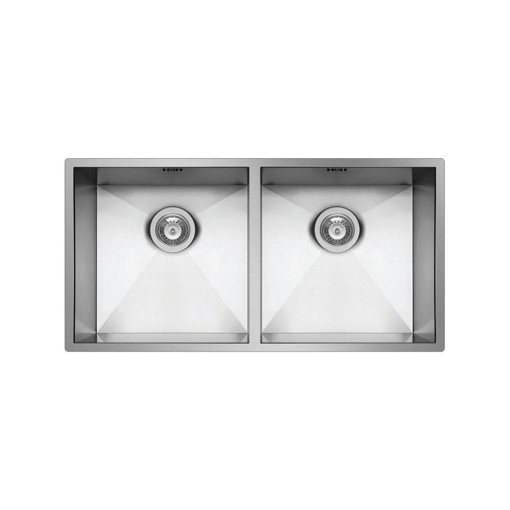 Chậu rửa bát PYRAMIS TETRAGON (86.5 x 44) 2B