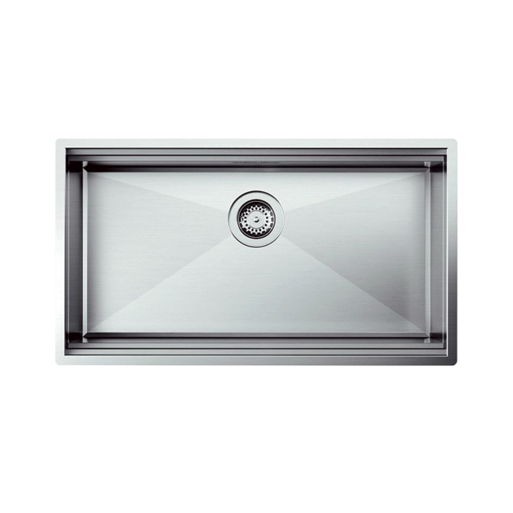 Chậu rửa bát PYRAMIS ZEUS (74x44) 1B