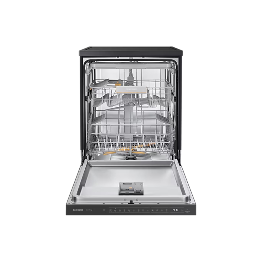 Máy rửa chén Samsung Bespoke hệ thống rửa xoáy kép Water Jet Clean DW60CB750FAPSV