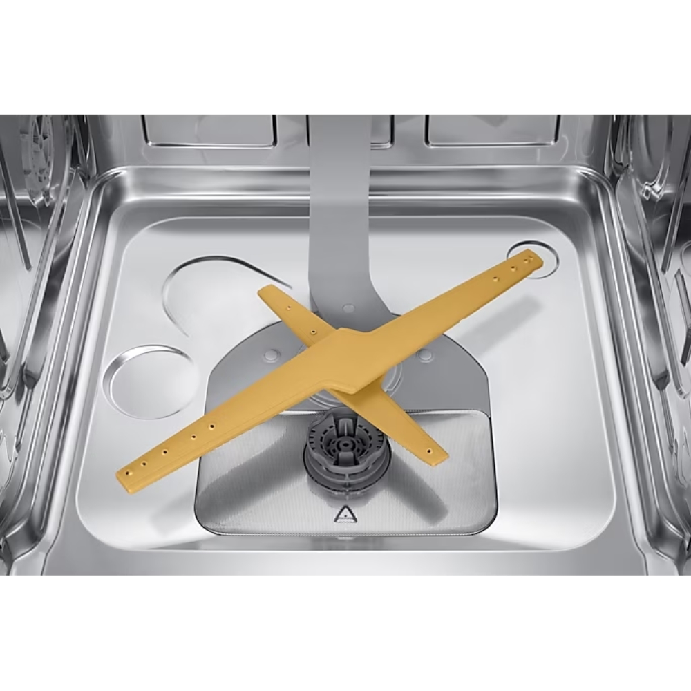 Máy rửa chén Samsung Bespoke hệ thống rửa xoáy kép Water Jet Clean DW60CB750FAPSV