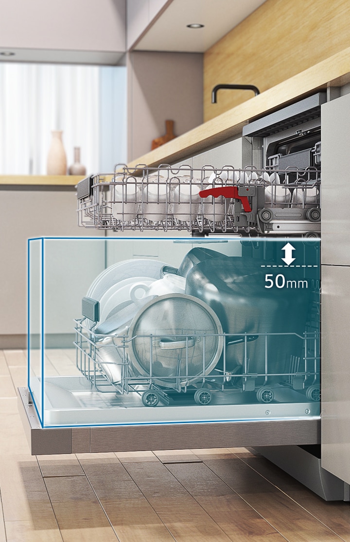 Điều chỉnh Độ cao linh hoạt 