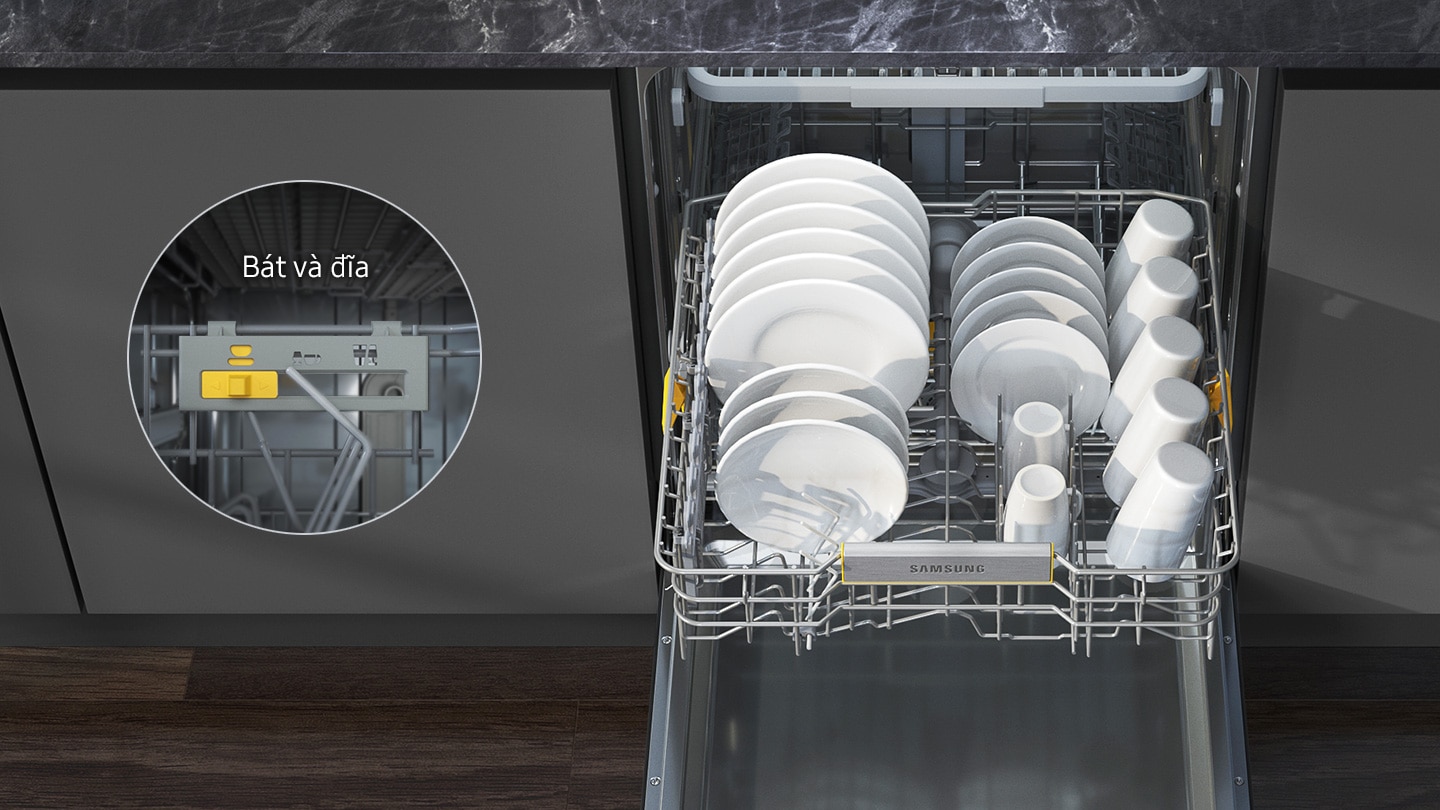 Sắp xếp tiện lợi với Flex Load