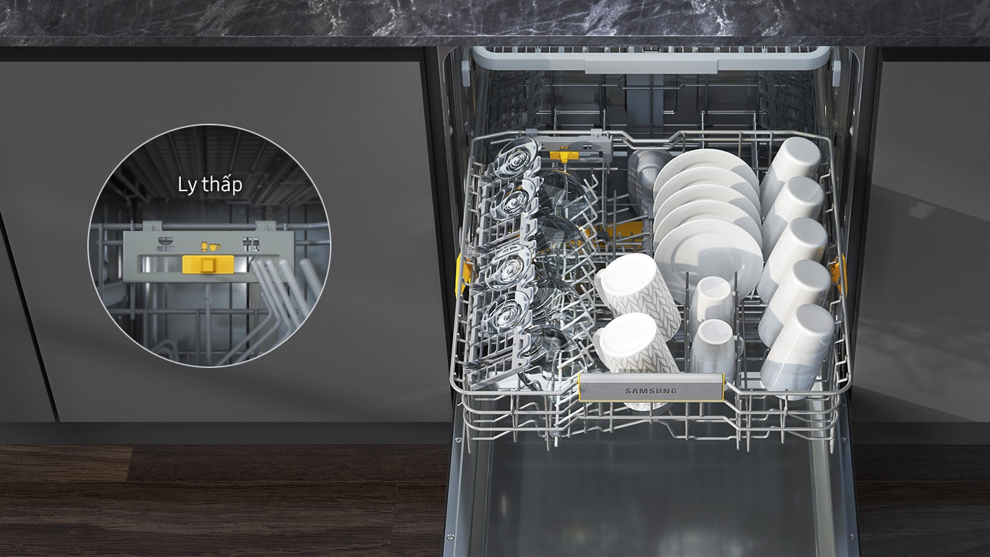 Sắp xếp tiện lợi với Flex Load