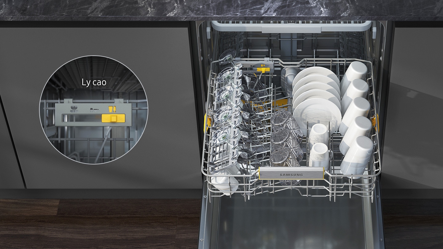 Sắp xếp tiện lợi với Flex Load