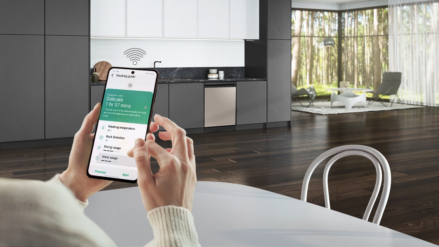 Điều khiển thông minh mọi lúc mọi nơi với kết nối SmartThings