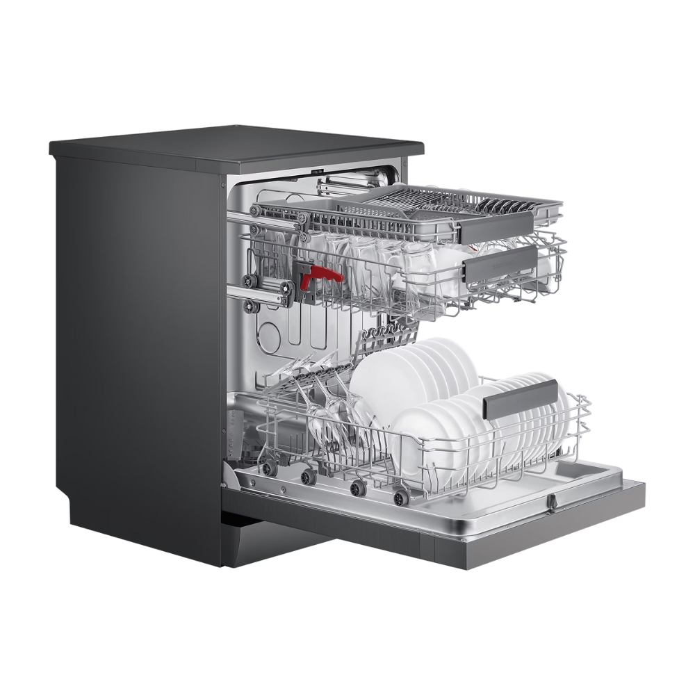 Máy rửa chén Samsung  Bespoke diệt khuẩn chuyên sâu Hygiene Care DW60CG550FSGSV