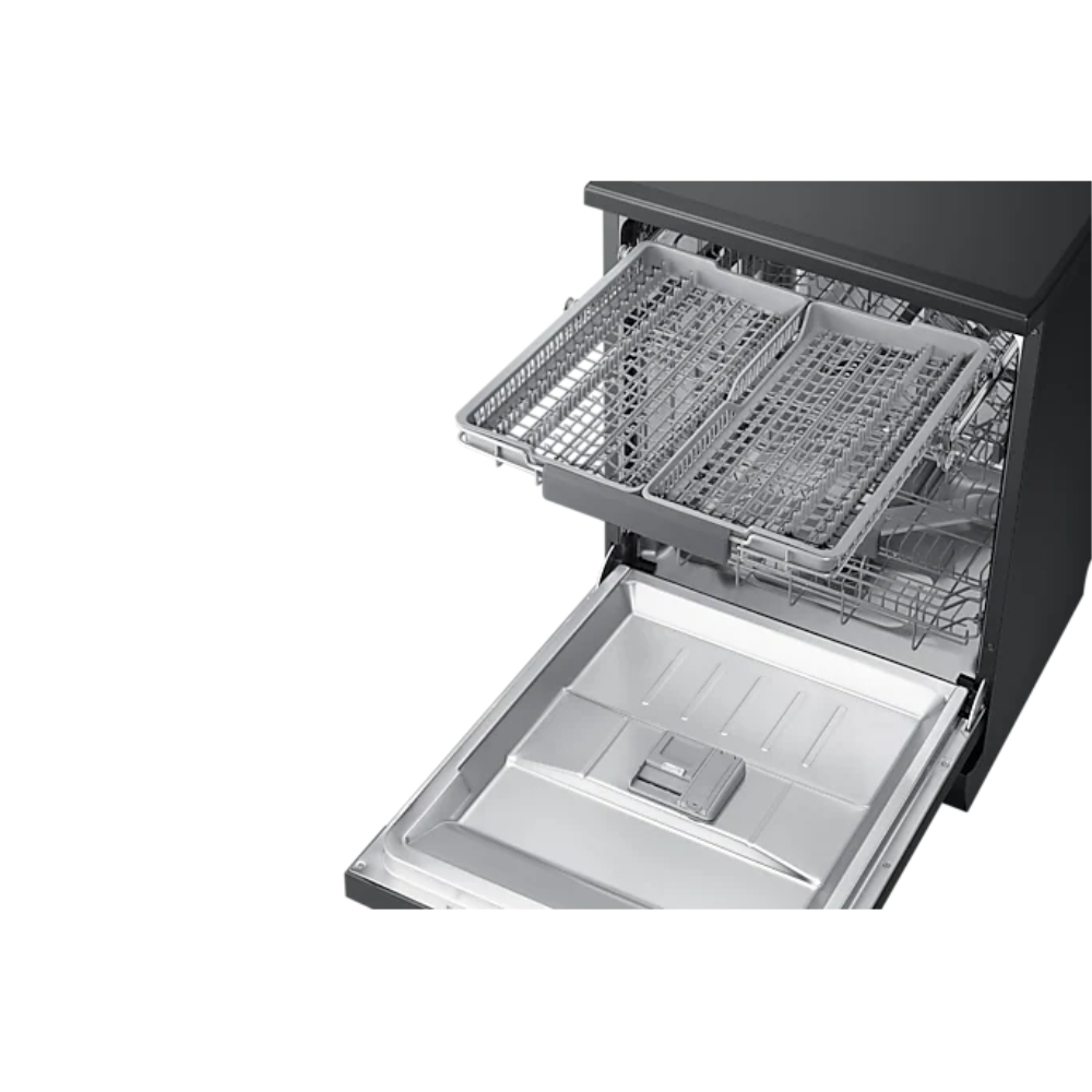 Máy rửa chén Samsung  Bespoke diệt khuẩn chuyên sâu Hygiene Care DW60CG550FSGSV