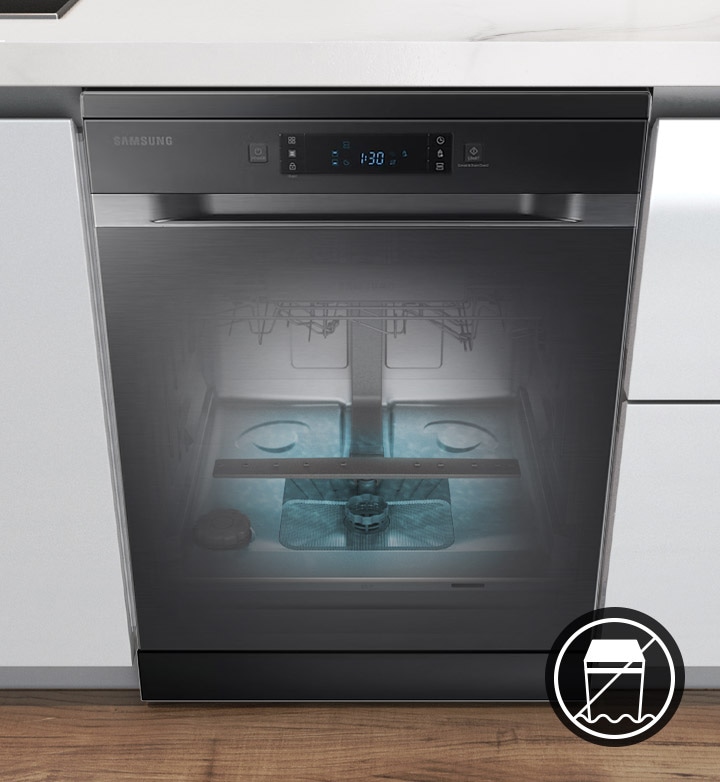 An toàn sử dụng với cảm biến rò rỉ nước