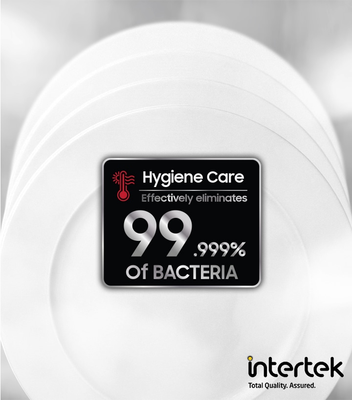 Chế độ Hygiene Care diệt khuẩn 99.999%