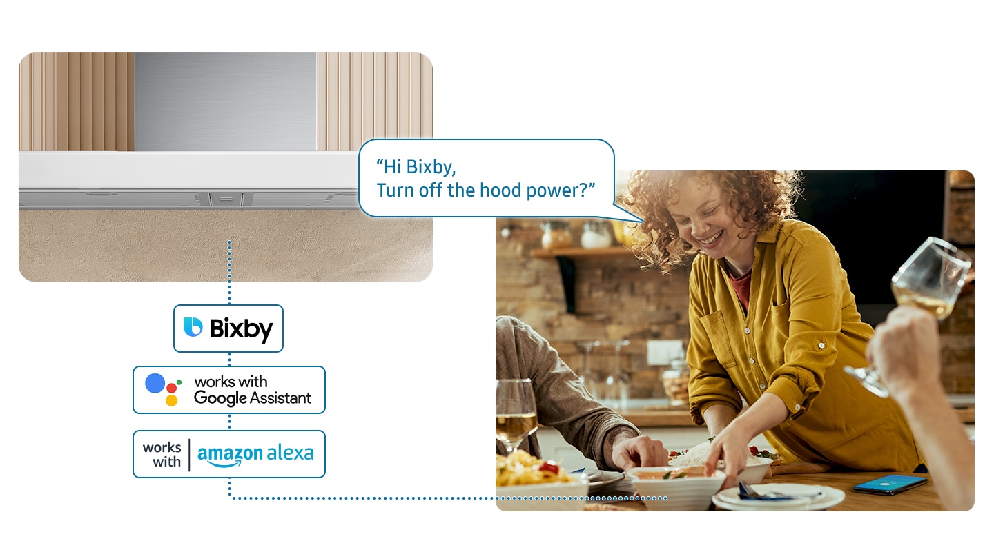 Dễ dàng điều khiển bằng giọng nói - Voice Control 