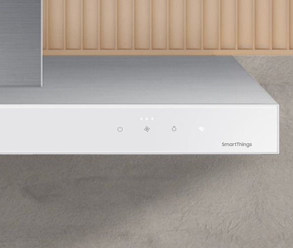 Bảng điều khiển cảm ứng tiện lợi với màn hình LED