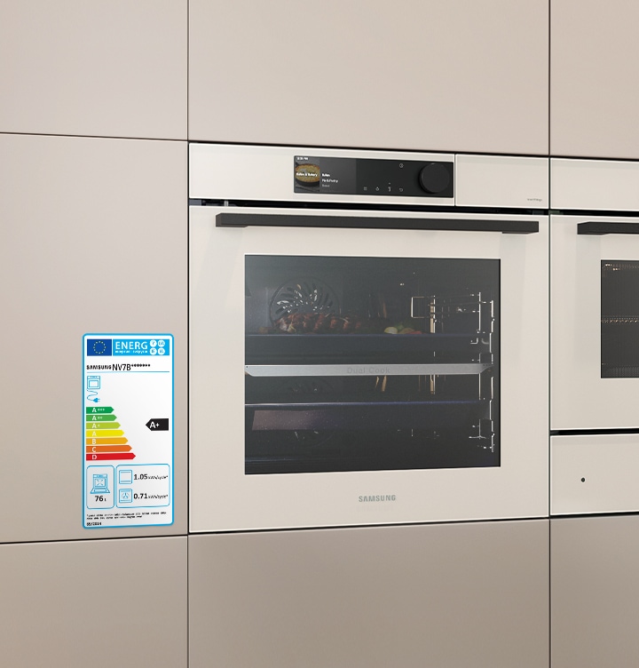 Tiết kiệm điện vượt trội với tiêu chuẩn năng lượng A+