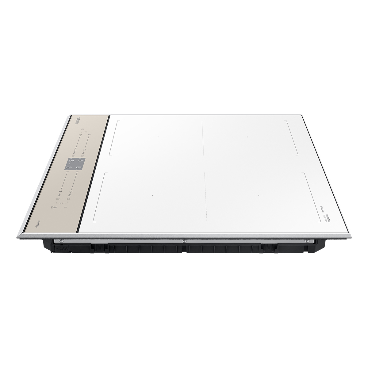 Bếp từ Samsung Bespoke 4 vùng nấu linh hoạt Dual Flex Zone NZ64B5067YY/SV (Smartthings)