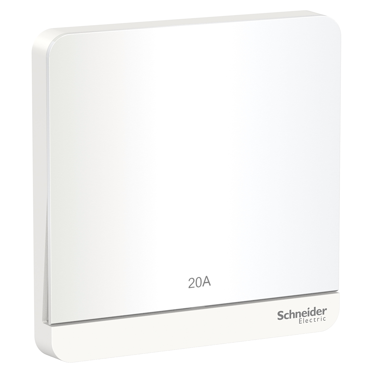 Bộ công tắc đơn 2 cực 20A Schneider AvatarOn E8331D20N