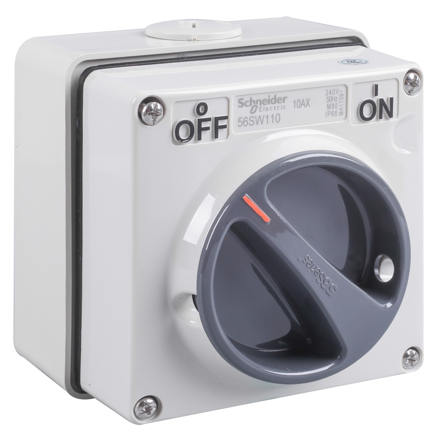 Công tắc IP66 1P Schneider S56SW1