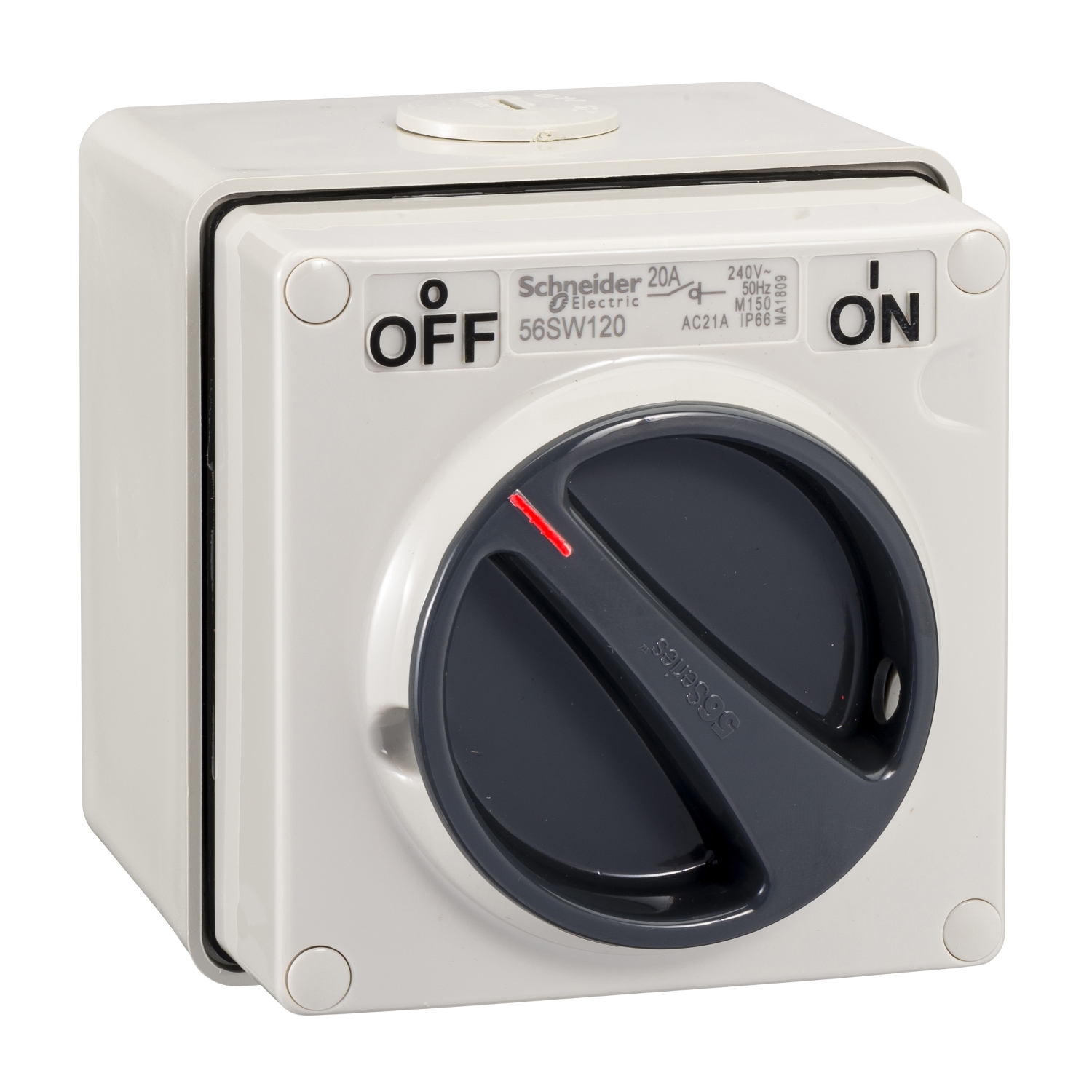 Công tắc IP66 1P Schneider S56SW1